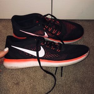 NikeID Free Runs